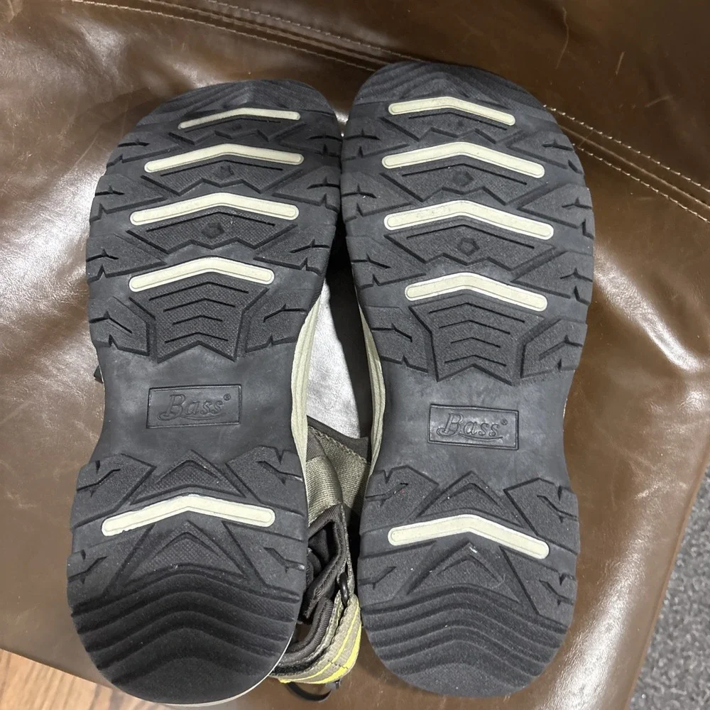 GH Bass Trek Moss Sandle, Men's 12